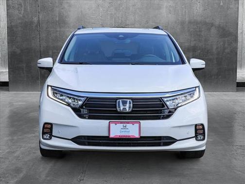 2022 Honda Odyssey Elite