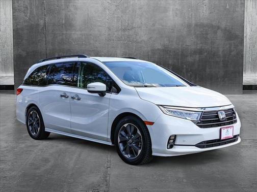 2022 Honda Odyssey Elite