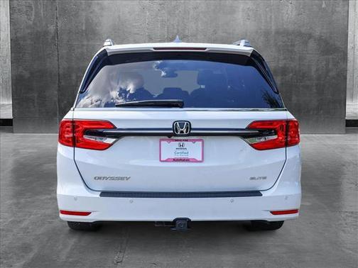 2022 Honda Odyssey Elite