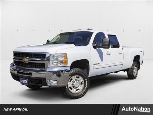 2010 Chevrolet Silverado 3500 LTZ