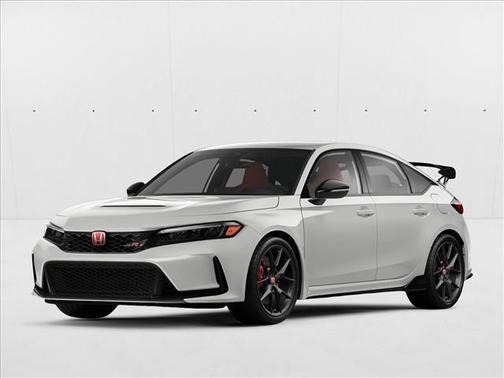 2024 Honda Civic Type R Manual