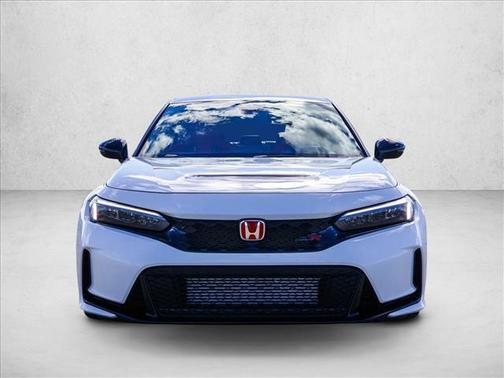 2024 Honda Civic Type R Manual
