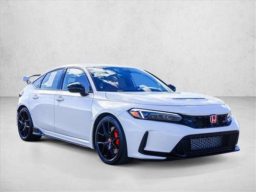 2024 Honda Civic Type R Manual