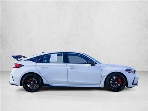 2024 Honda Civic Type R Manual