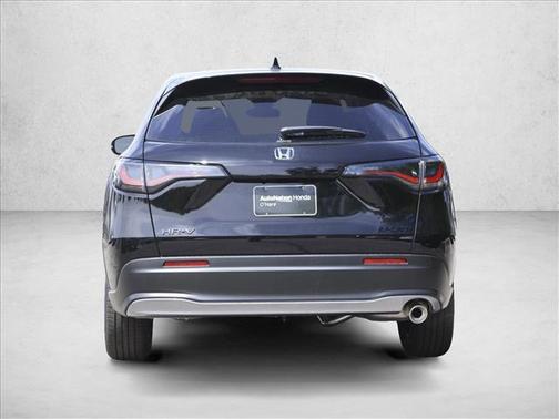 Crystal Black Pearl 2027 Honda HR-V Sport