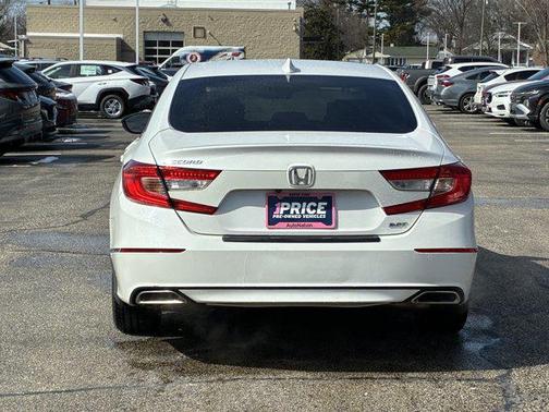 2018 Honda Accord EX-L 2.0T