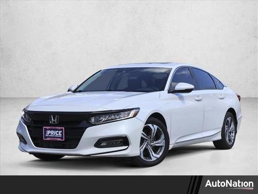 2018 Honda Accord EX-L 2.0T