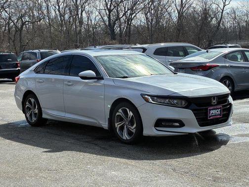 2018 Honda Accord EX-L 2.0T