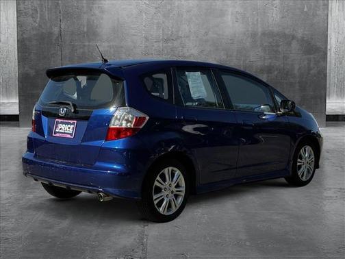 2010 Honda Fit Sport