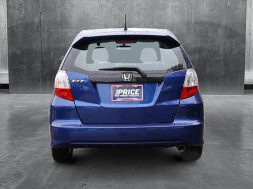 2010 Honda Fit Sport