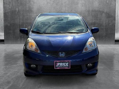 2010 Honda Fit Sport