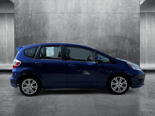 2010 Honda Fit Sport