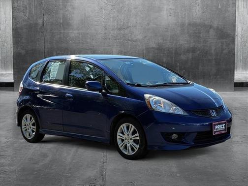 2010 Honda Fit Sport
