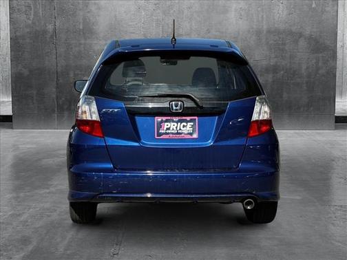 2010 Honda Fit Sport