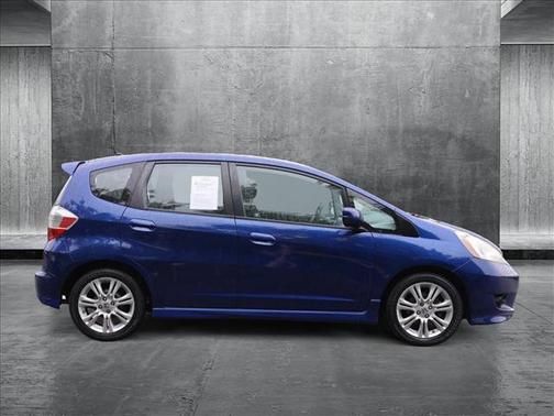 2010 Honda Fit Sport