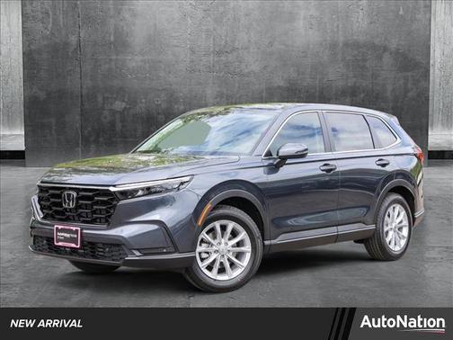 2025 Honda CR-V EX-L AWD
