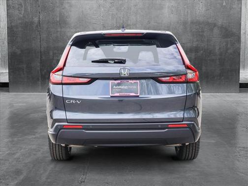 2025 Honda CR-V EX-L AWD