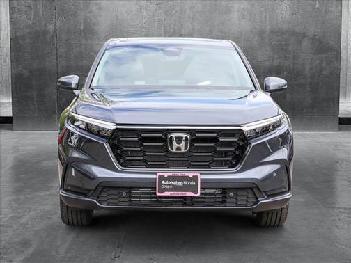 2025 Honda CR-V EX-L AWD