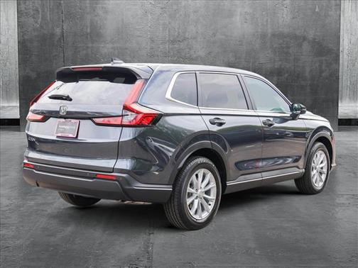2025 Honda CR-V EX-L AWD