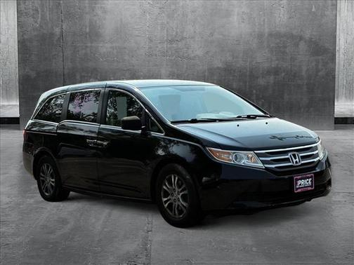 2013 Honda Odyssey EX