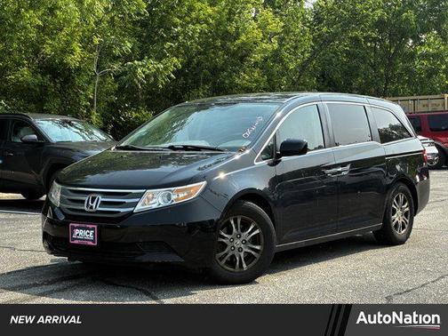 2013 Honda Odyssey EX
