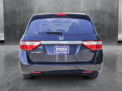 2013 Honda Odyssey EX