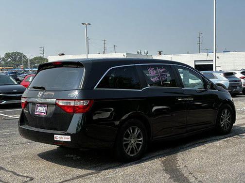 2013 Honda Odyssey EX