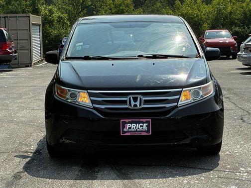 2013 Honda Odyssey EX