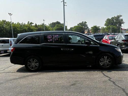 2013 Honda Odyssey EX