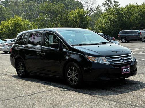 2013 Honda Odyssey EX