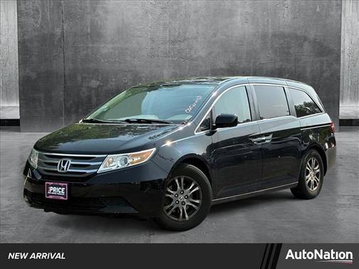 2013 Honda Odyssey EX