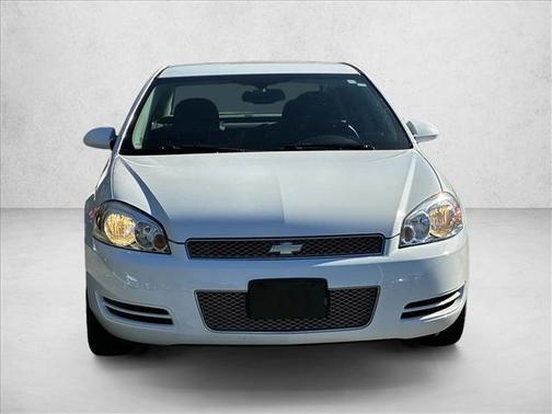 2016 Chevrolet Impala Limited LT