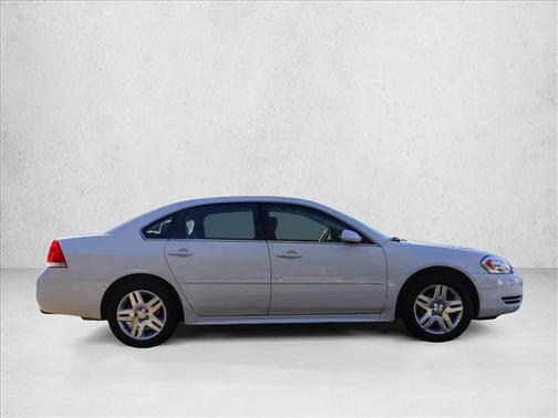 2016 Chevrolet Impala Limited LT