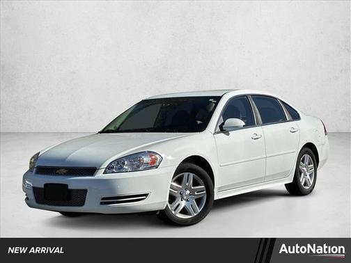 2016 Chevrolet Impala Limited LT