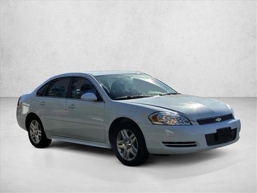 2016 Chevrolet Impala Limited LT
