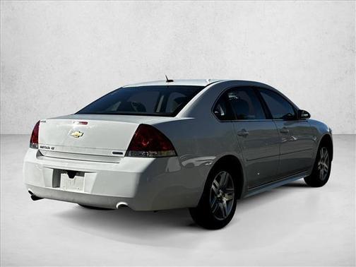 2016 Chevrolet Impala Limited LT