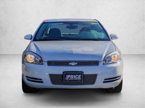 2016 Chevrolet Impala Limited LT