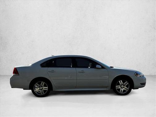 2016 Chevrolet Impala Limited LT