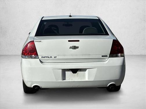 2016 Chevrolet Impala Limited LT