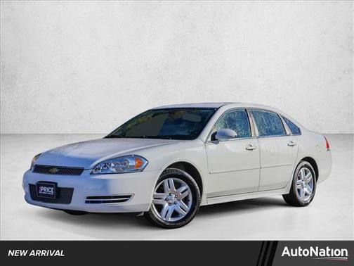 2016 Chevrolet Impala Limited LT