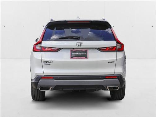 2026 Honda CR-V Hybrid Sport-L AWD