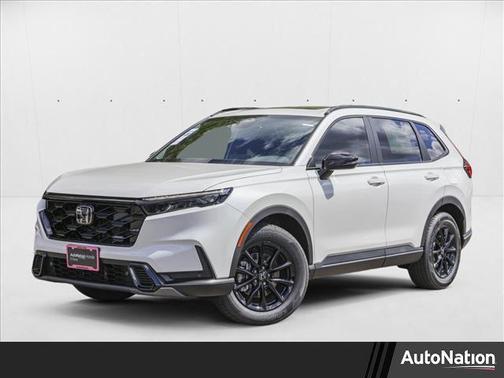 2026 Honda CR-V Hybrid Sport-L AWD