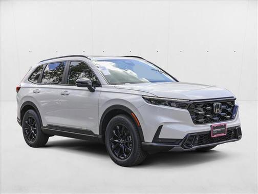 2026 Honda CR-V Hybrid Sport-L AWD