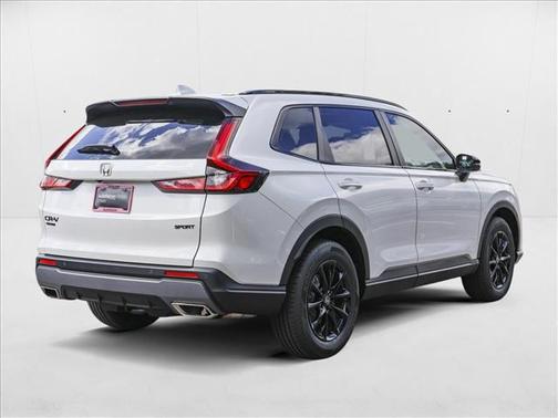 2026 Honda CR-V Hybrid Sport-L AWD