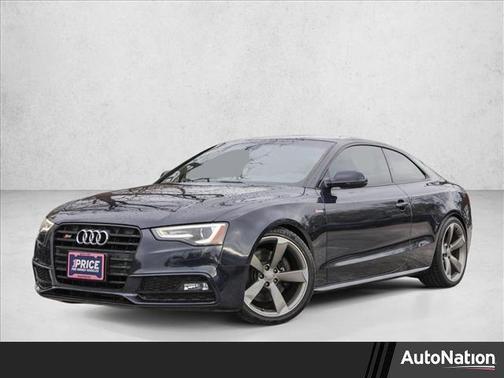 2014 Audi S5 3.0T Premium Plus