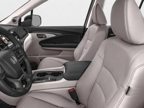 Sonic Gray Pearl 2026 Honda Ridgeline RTL