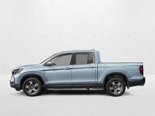 Sonic Gray Pearl 2026 Honda Ridgeline RTL