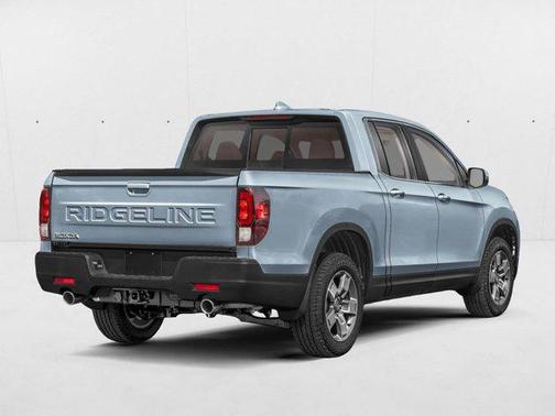 Sonic Gray Pearl 2026 Honda Ridgeline RTL