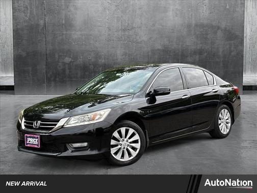 2013 Honda Accord Touring