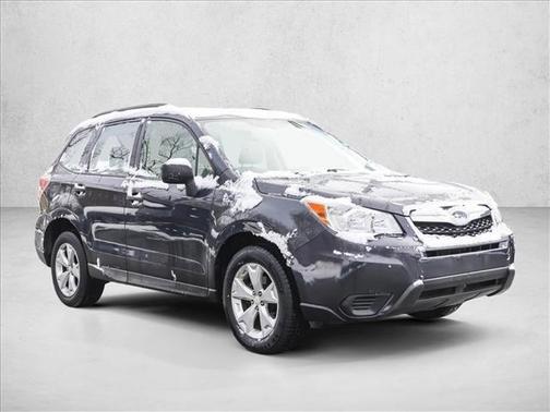 2015 Subaru Forester 2.5i